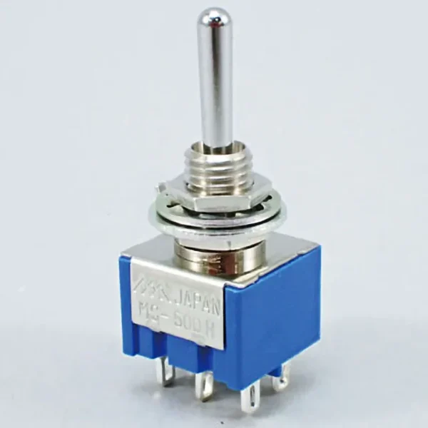 omron Toggle Switch MS-500 Series > MS-500H-B