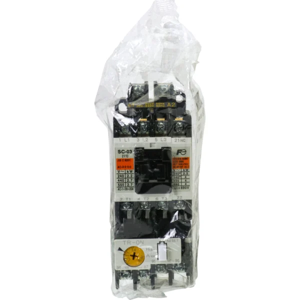 Mitsubishi Electric Standard Electromagnetic Contactor(Without Case Cover) >SW-03