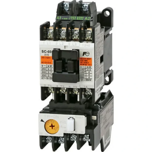Mitsubishi Electric Standard Electromagnetic Contactor(Without Case Cover) >SW-03