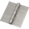 LAMP(Sugatsune) Steel Extra-Thick Welded Hinge No Hole > 1000W-153