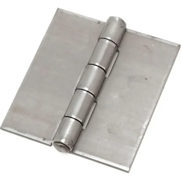 LAMP(Sugatsune) Steel Extra-Thick Welded Hinge No Hole > 1000W-153