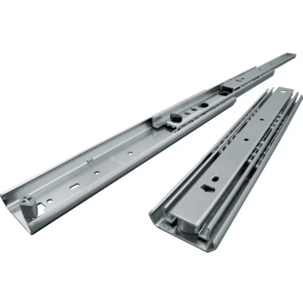 LAMP (Sugatsune) Double Slide Rail (Heavy-Duty Use, Silent Stop Type) > C3601-28A