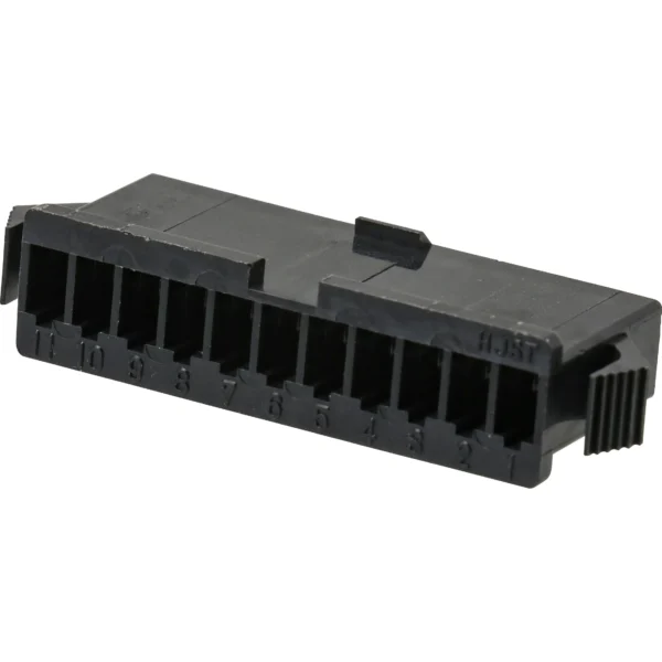 TYCLON Intermediate Connection Connector SM Series Plug Housing > SMP-11V-BC