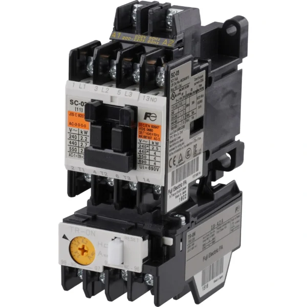 Mitsubishi Electric Standard Electromagnetic Contactor(Without Case Cover) >SW-03