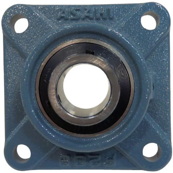 NSK (Nippon Seiko Kabushiki Kaisha) Square Flange Type Unit > UCF206 - Image 2