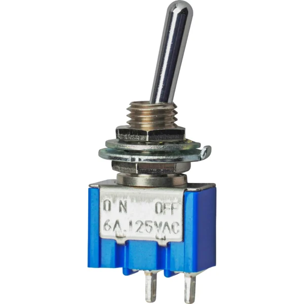 omron Toggle Switch MS-500 Series > MS-500K-B