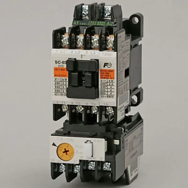 Mitsubishi Electric Standard Electromagnetic Contactor(Without Case Cover) >SW-03