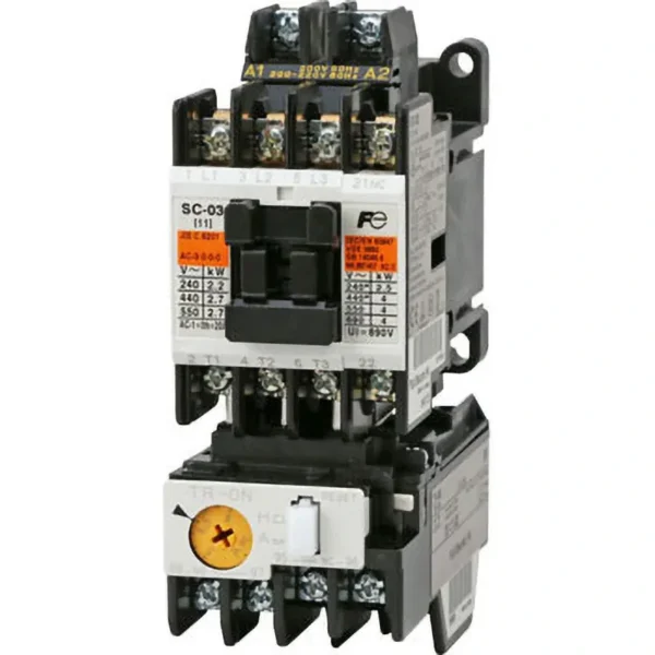 Mitsubishi Electric Standard Electromagnetic Contactor(Without Case Cover) >SW-03
