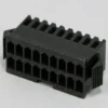 TYCLON Intermediate Connection Connector SM Series Plug Housing > SMP-18V-BC