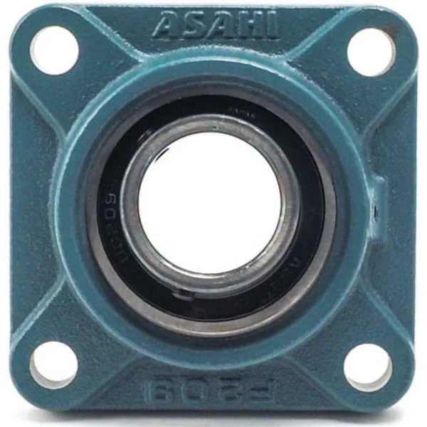 NSK (Nippon Seiko Kabushiki Kaisha) Square Flange Type Unit > UCF209