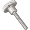 Osaka Spirit Knurled Knob(Step Type SUS303 Male Thread) RNSMS3-16