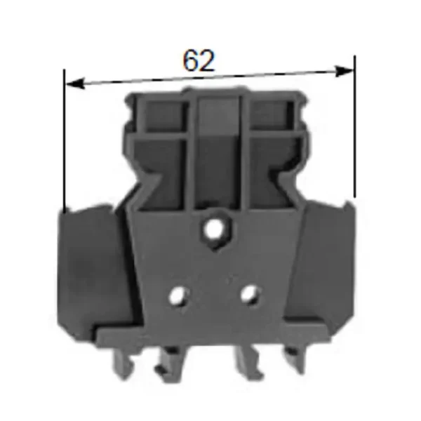 TYCLON Intermediate Connection Connector SM Series Plug Housing > SMP-18V-BC - Image 2