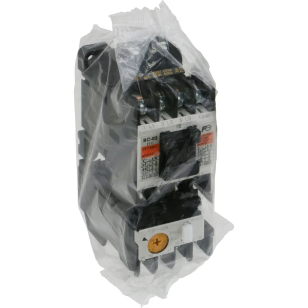 Mitsubishi Electric Standard Electromagnetic Contactor(Without Case Cover) >SW-03 - Image 2
