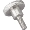 Osaka Spirit Knurled Knob(Step Type SUS303 Male Thread) RNSMS4-10