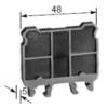 omron End Plate >BNE50WPN10 - Image 2