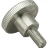 Osaka Spirit Knurled Knob(Step Type SUS303 Male Thread) RNSMS5-10