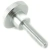 Osaka Spirit Knurled Knob(Step Type SUS303 Male Thread) RNSMS5-20