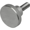 Osaka Spirit Knurled Knob(Step Type SUS303 Male Thread) RNSMS6-16