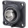 NSK (Nippon Seiko Kabushiki Kaisha) Square Flange Type Unit, Lubrication type > UCF208