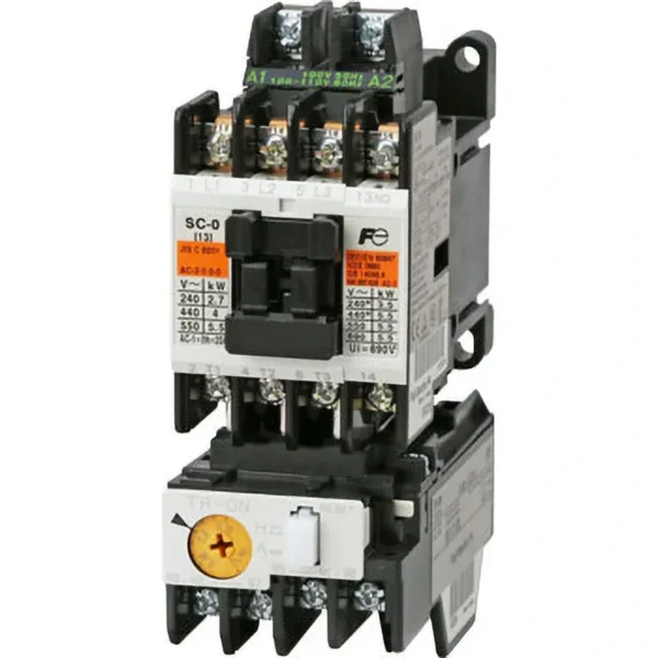 Mitsubishi Electric Standard Electromagnetic Contactor(Without Case Cover) >SW-0