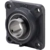 NSK (Nippon Seiko Kabushiki Kaisha) Square Flange Type Unit, Lubrication type > UCF209