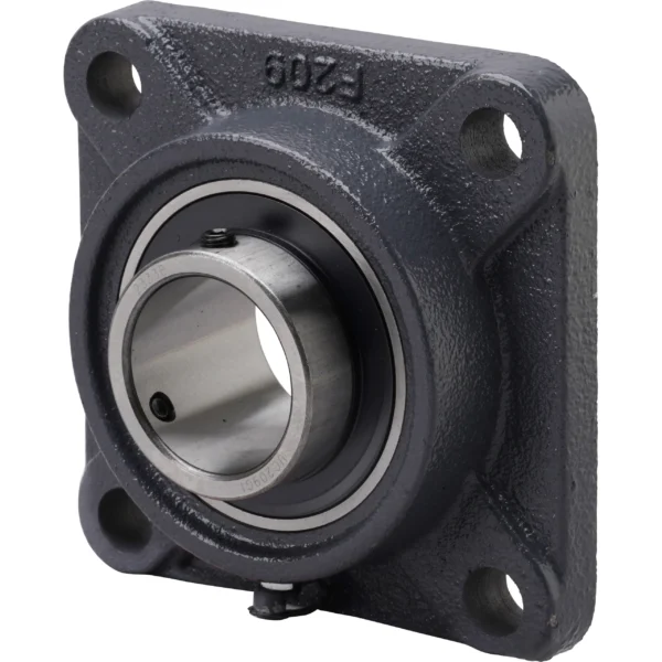 NSK (Nippon Seiko Kabushiki Kaisha) Square Flange Type Unit, Lubrication type > UCF209