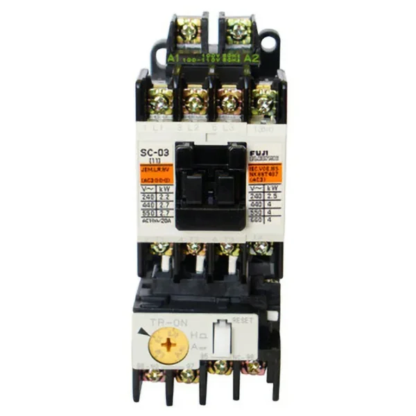 Mitsubishi Electric Standard Electromagnetic Contactor(Without Case Cover) >SW-0