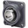 NSK (Nippon Seiko Kabushiki Kaisha) Square Flange Type Unit, Lubrication type > UCF210