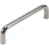 LAMP(Sugatsune) Pull Handle Stainless Steel Mirror Finish Female Thread Type TTO-8-90A