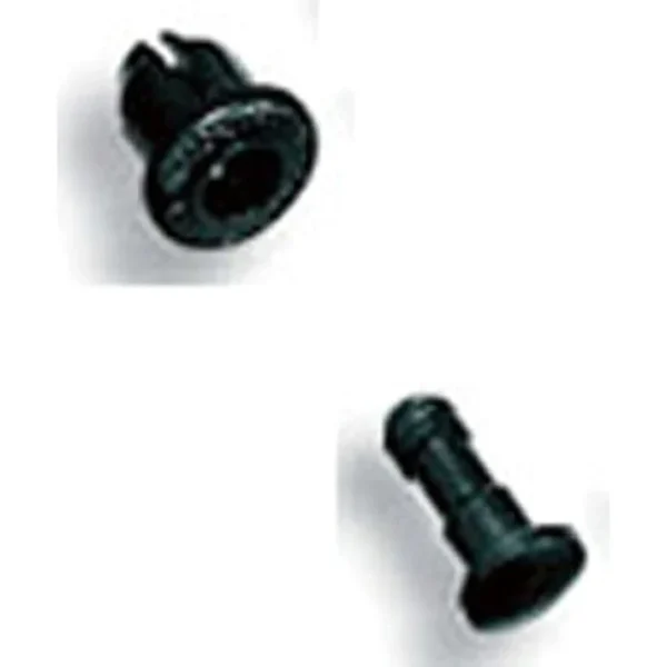 LAMP(Sugatsune) Nylatch >CP-522-2-3 Black(set)