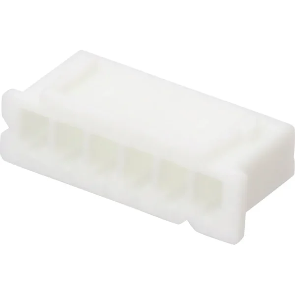 TYCLON Printed Circuit Board (PCB) Connector XH Series Housing > XHP-6