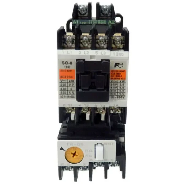 Mitsubishi Electric Standard Electromagnetic Contactor(Without Case Cover) >SW-0