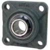 NSK (Nippon Seiko Kabushiki Kaisha) Square Flange Type Unit, Lubrication type >UCF205D1 - Image 2