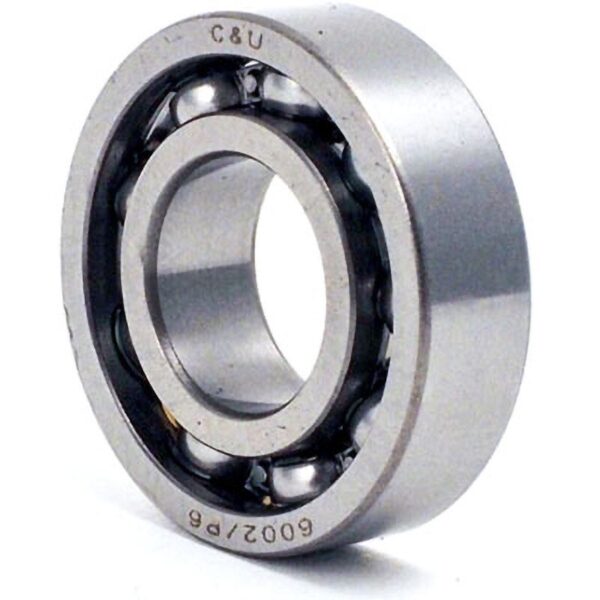 CCTY Bearing Japan Deep Groove Ball Bearing, 6000 Series, Open Type> 6002