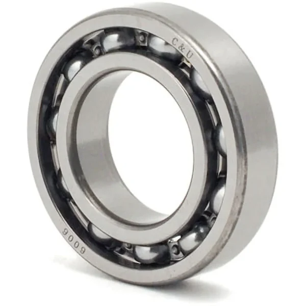 CCTY Bearing Japan Deep Groove Ball Bearing, 6000 Series, Open Type> 6006