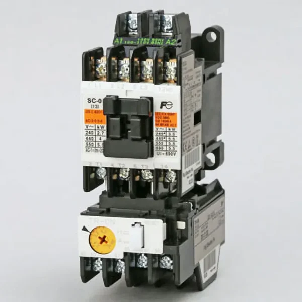 Mitsubishi Electric Standard Electromagnetic Contactor(Without Case Cover) >SW-0