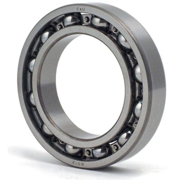 CCTY Bearing Japan Deep Groove Ball Bearing, 6000 Series, Open Type> 6012