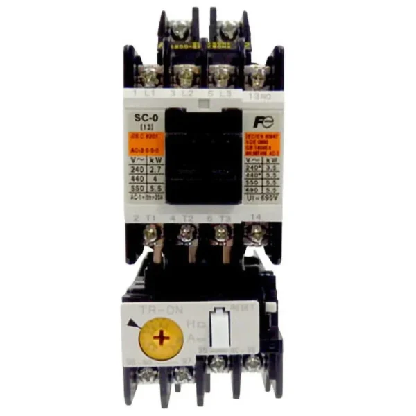 Mitsubishi Electric Standard Electromagnetic Contactor(Without Case Cover) >SW-0