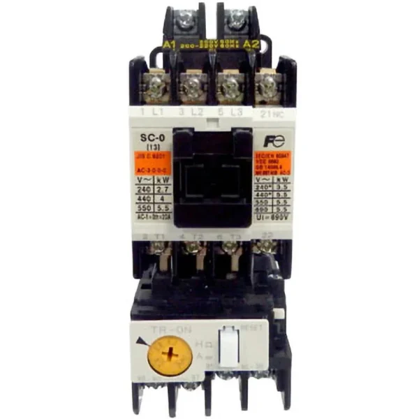 Mitsubishi Electric Standard Electromagnetic Contactor(Without Case Cover) >SW-0