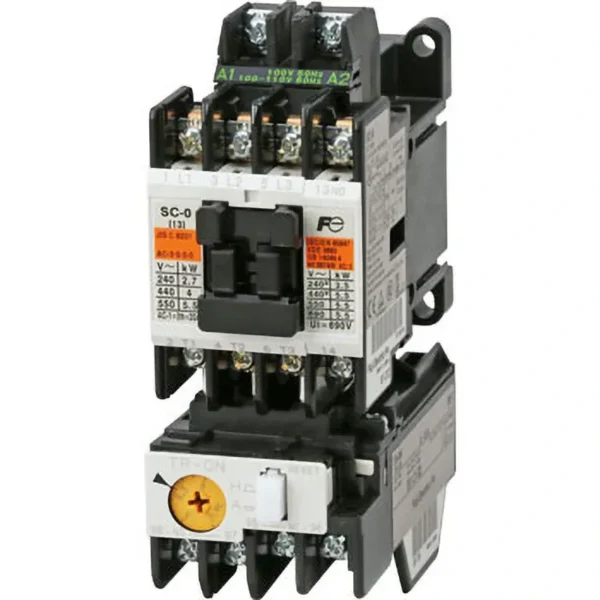 Mitsubishi Electric Standard Electromagnetic Contactor(Without Case Cover) >SW-0