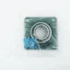 NSK (Nippon Seiko Kabushiki Kaisha) Square Flange Type Unit, Lubrication type >UCF211D1
