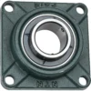 NSK (Nippon Seiko Kabushiki Kaisha) Square Flange Type Unit, Lubrication type >UCF212D1