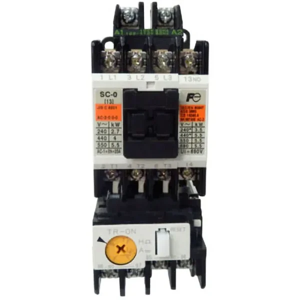 Mitsubishi Electric Standard Electromagnetic Contactor(Without Case Cover) >SW-0