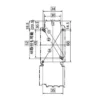 Mitsubishi Electric Standard Electromagnetic Contactor(Without Case Cover) >SW-0 - Image 3