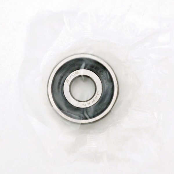 CCTY Bearing Japan Single - row Deep - groove Ball Bearing, 6200 Series, VV (Both - sides Non - contact Rubber Seal Type) > 6200VV