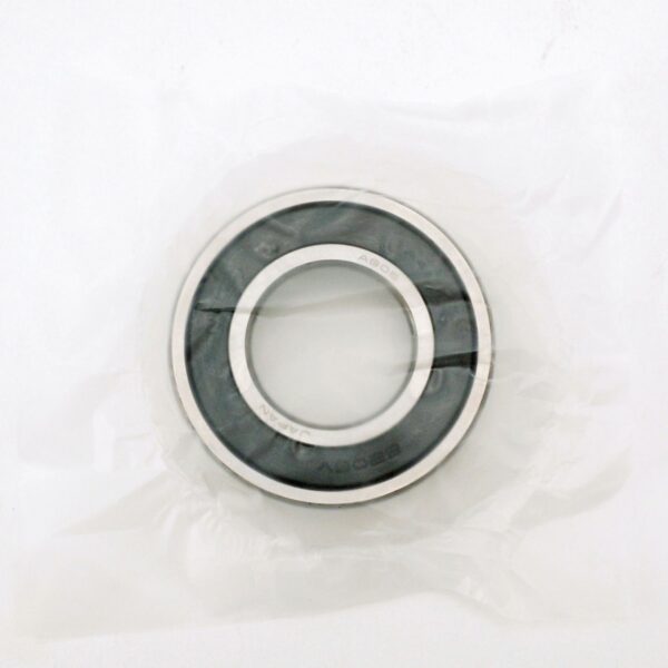 CCTY Bearing Japan Single - row Deep - groove Ball Bearing, 6200 Series, VV (Both - sides Non - contact Rubber Seal Type) > 6206VV