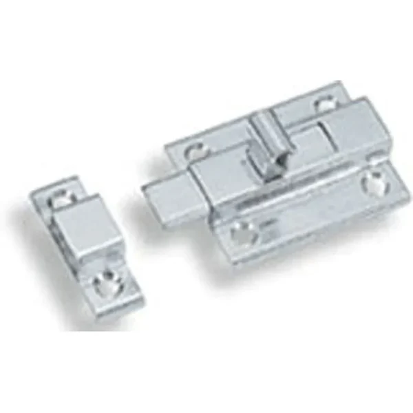 LAMP(Sugatsune) Stainless Steel  Surface-Mount Corner Latch > C-1170-3