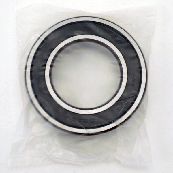 CCTY Bearing Japan Single - row Deep - groove Ball Bearing, 6200 Series, VV (Both - sides Non - contact Rubber Seal Type) > 6210VV