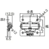 LAMP(Sugatsune) Torque Hinge Type HG-TS > HGTS15 - Image 2