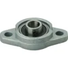 NSK (Nippon Seiko Kabushiki Kaisha) UFL Small-sized and Lightweight Rhombic Flange Type > UFL000